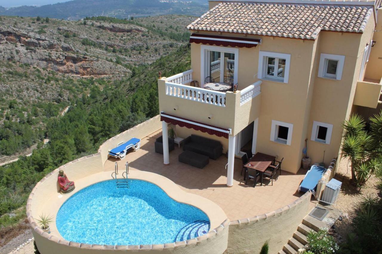 Casa Maya Pedreguer Exterior foto